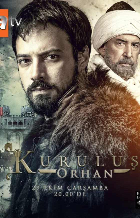 Основание: Орхан турецкий сериал