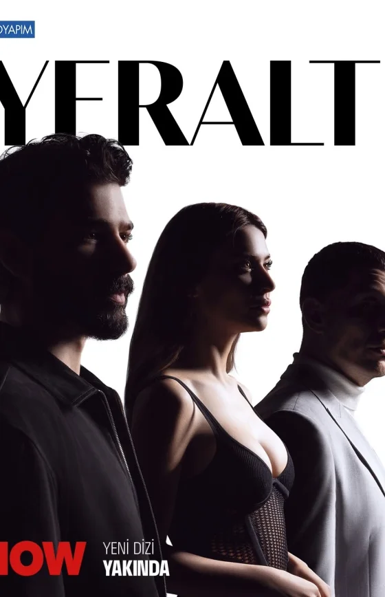 Под землей 3 серия турецкий сериал